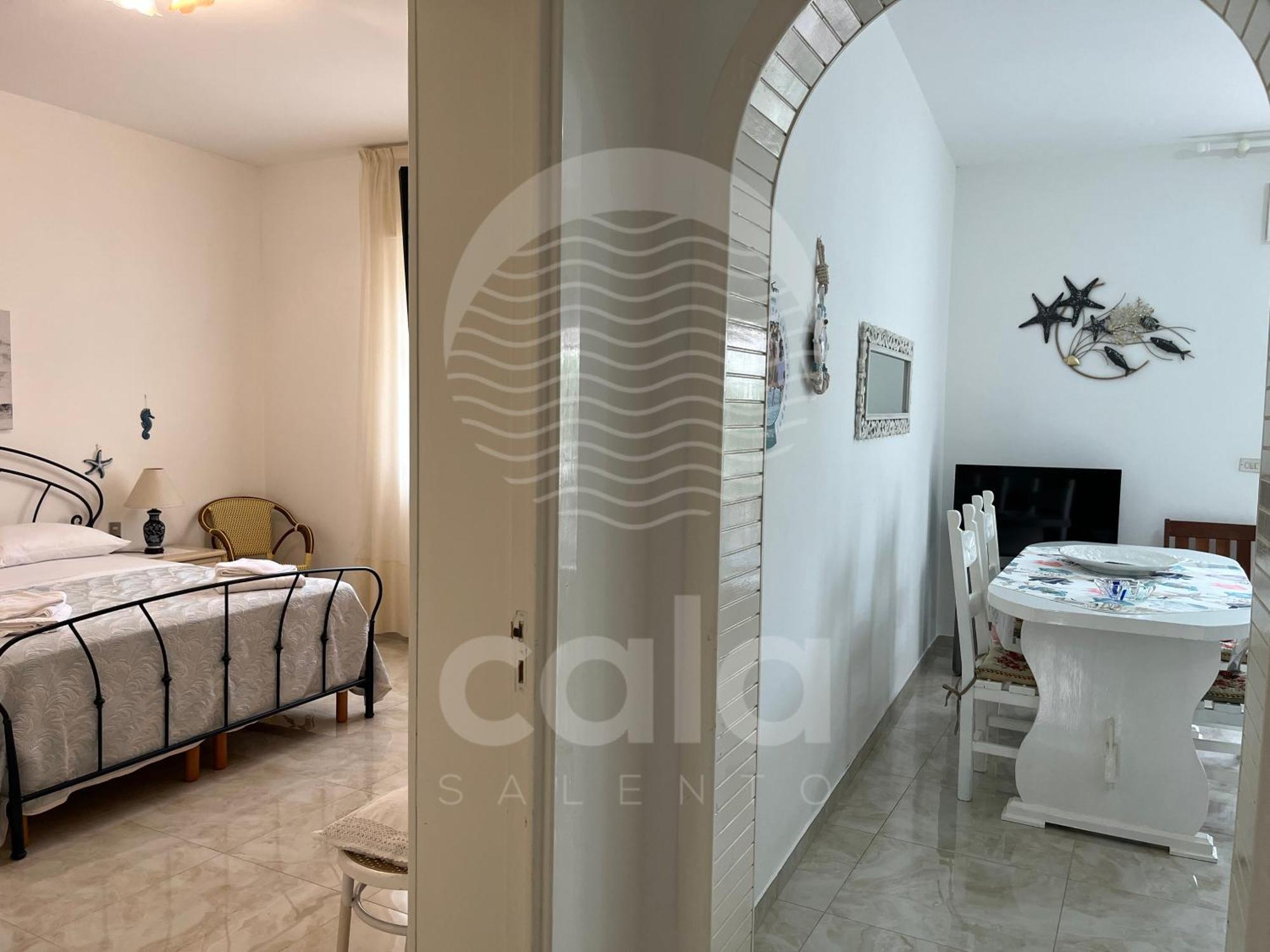 Villa Dolce Luna By Cala Salento Торе Лапило Екстериор снимка
